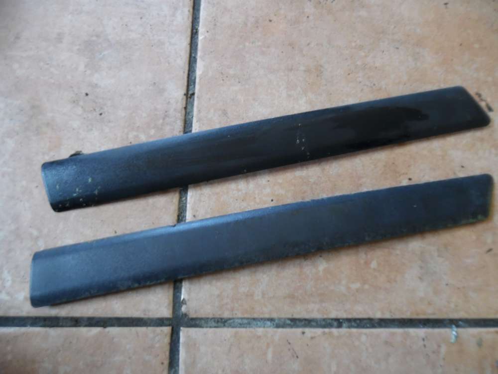 Ford Fiesta V Zierleiste Stoleiste Hinten 2S51B29076 / 2S51B29076