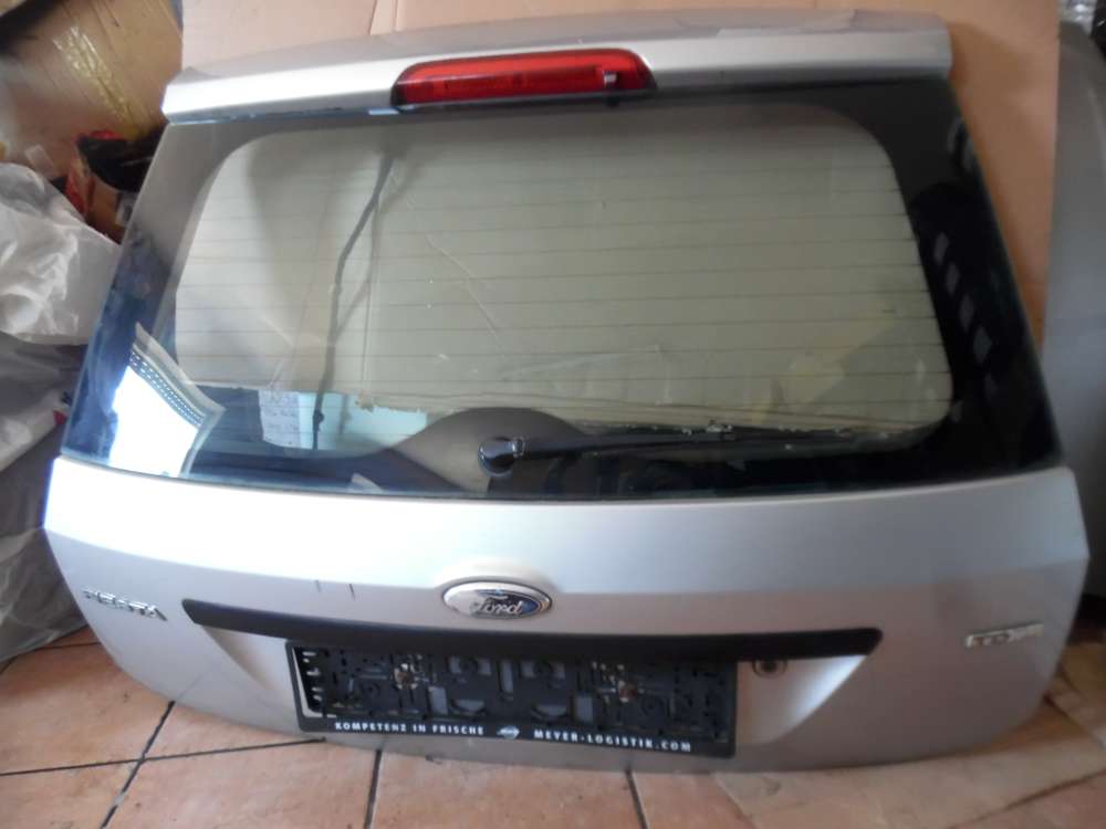 Ford Fiesta V 3-Trer Heckklappe Heckdeckel Grau : 62