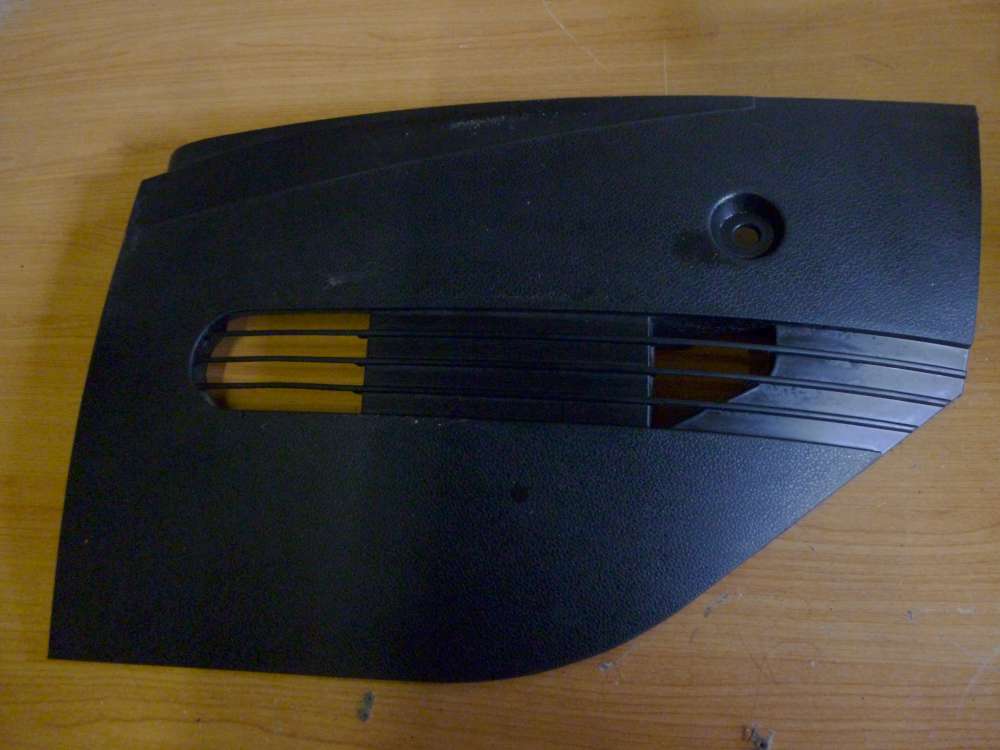 Ford Fiesta Verkleidung Abdeckung Seitendeckel Rechts 2S61A060A82