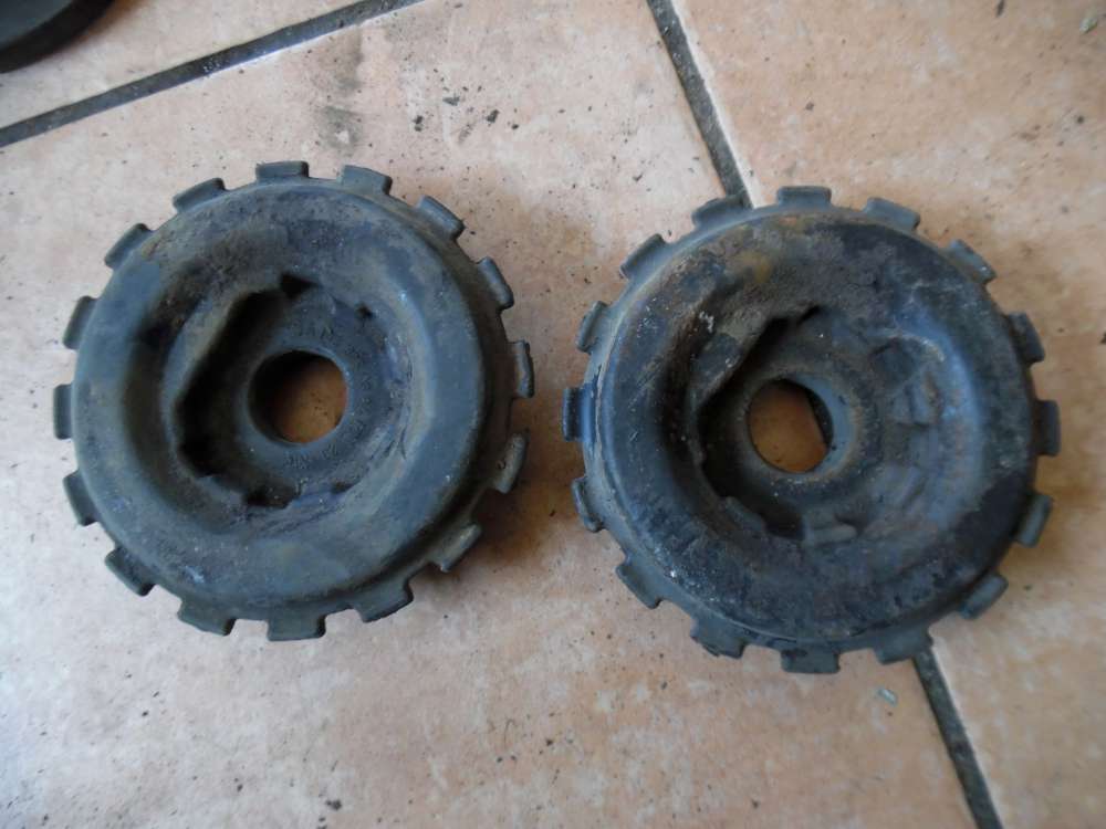 Mercedes A-Klasse W169 Spule Gummi Feder Halterung Hinten A1693250384