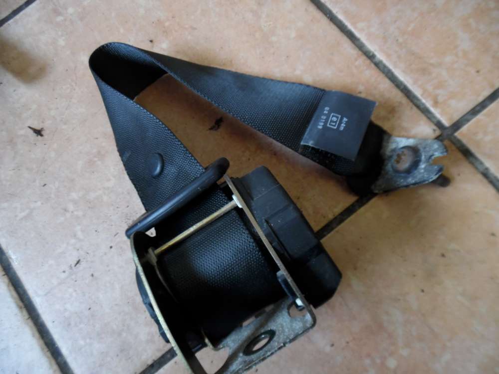 Ford Focus I Sicherheitsgurt Gurt Hinten Rechts 98AB-A611B68