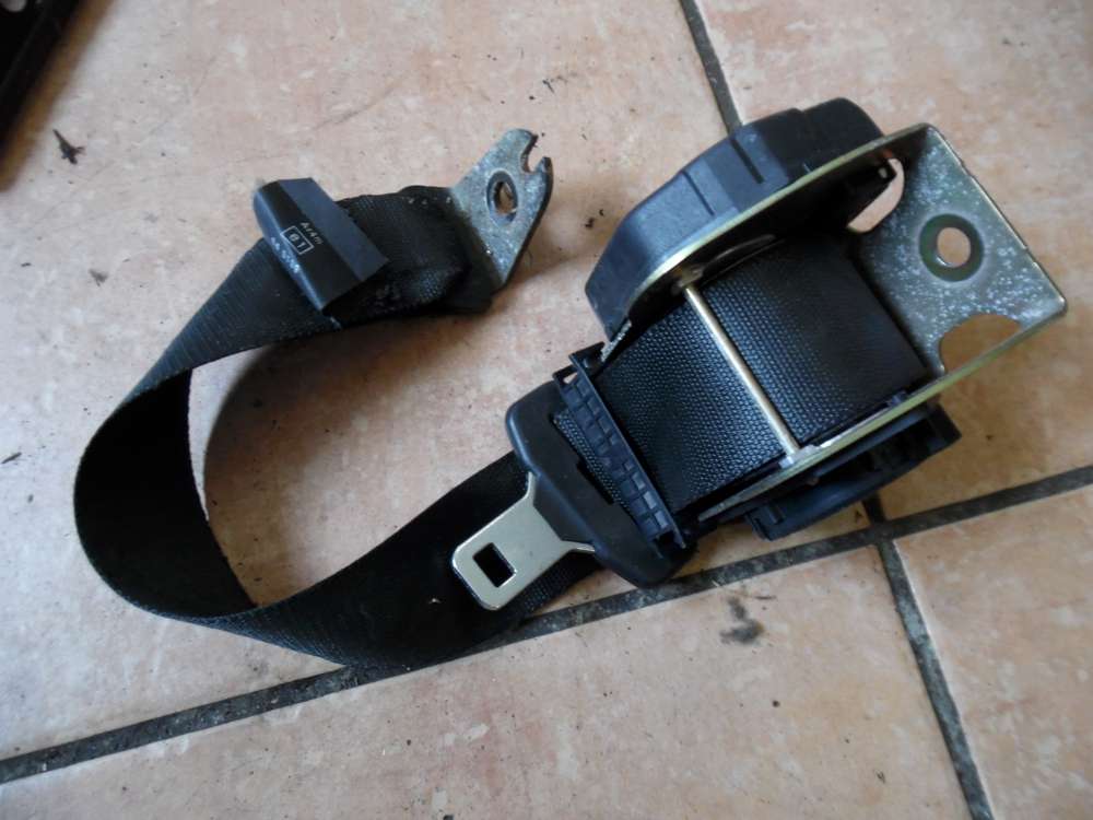 Ford Focus I Sicherheitsgurt Hinten Links 98AB-A611B68