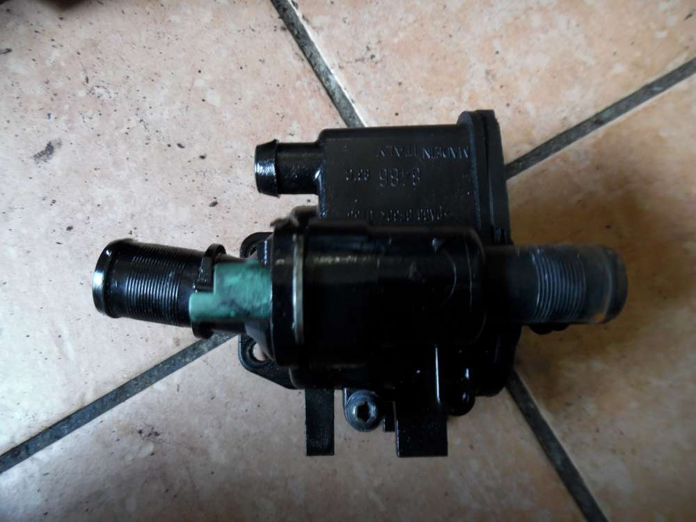 Ford Fiesta V Thermostatgehuse Khlmittelflansch