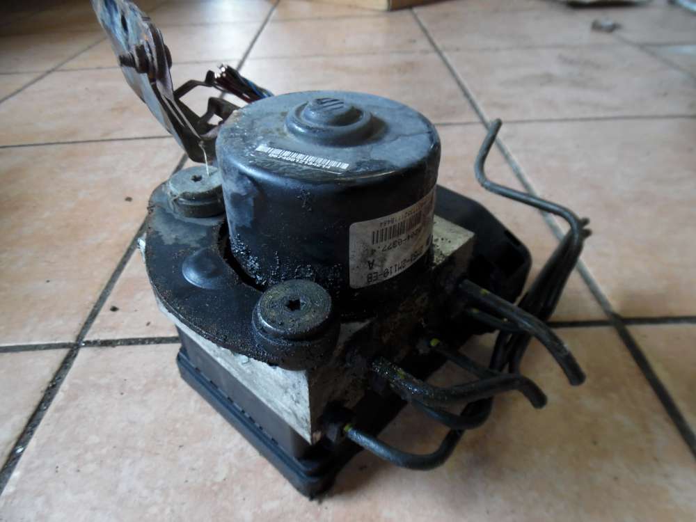 Ford Focus I ABS Hydraulikblock Steuergert 2M51-2M110-EB