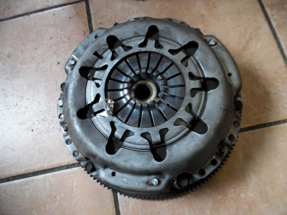 Ford Fiesta V 1,4TDCi Kupplung Schwungrad 9649190580
