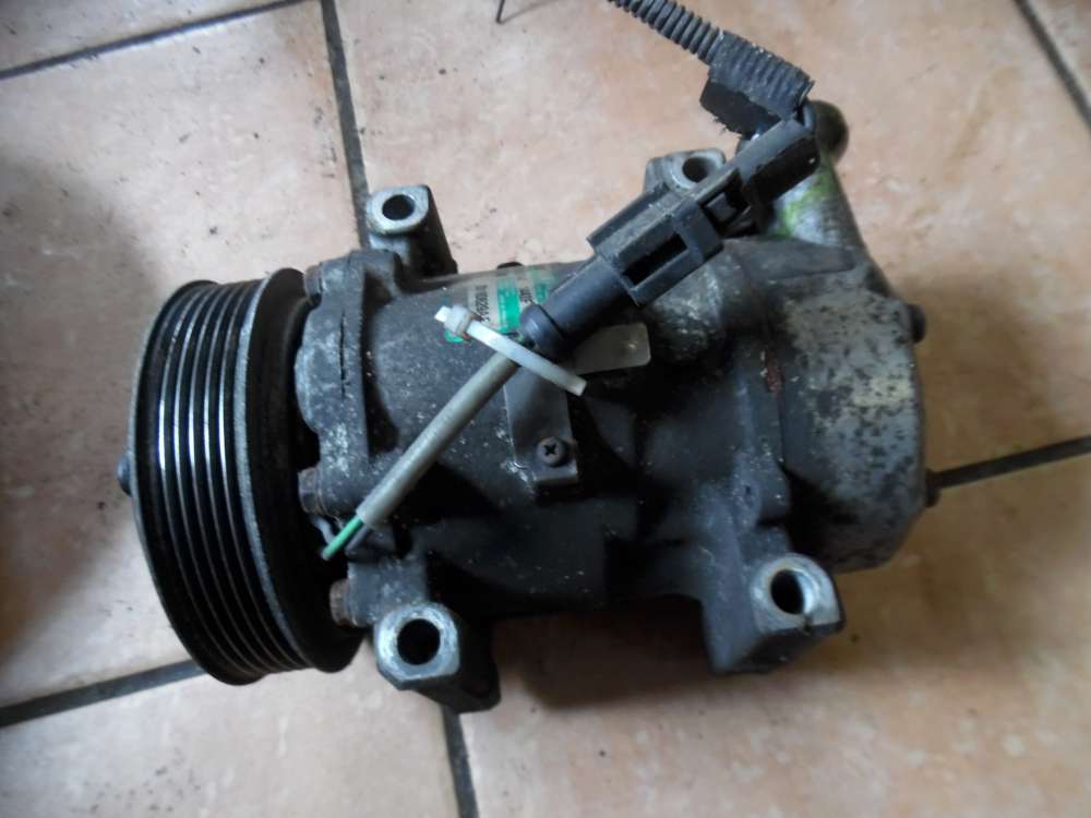 Ford Fiesta V 1,4TDCi Klimakompressor Klima 2S6119D629AE