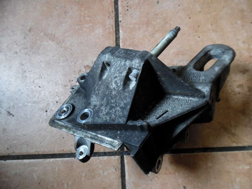 Ford Fiesta V 1,4TDCi Getriebehalterung Halter 98MM-6F001 