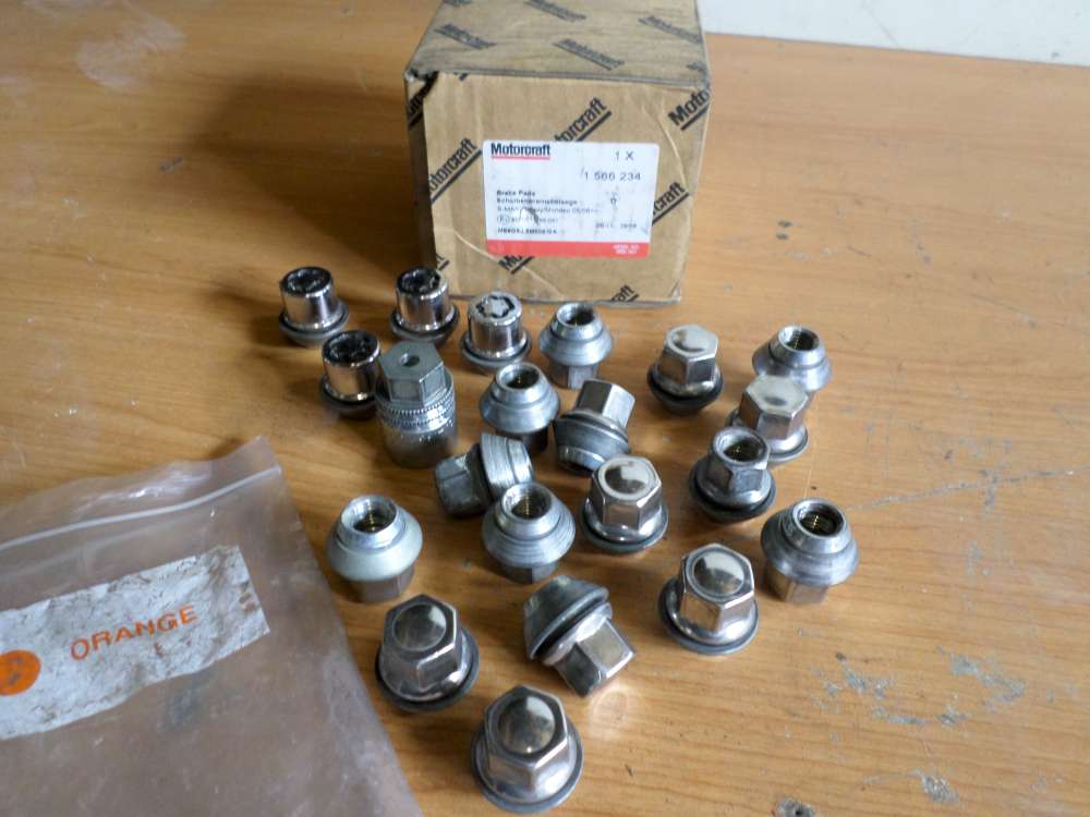 ORIGINAL Ford Mondeo Radlagersatz Motorcraft 1566234