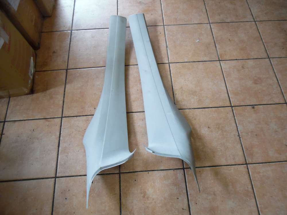 Ford Focus I Abdeckung Verkleidung Hinten 98AB-B31010/  98AB-B31011
