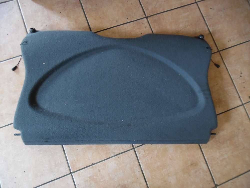 Ford Focus I Hutablage Laderaumabdeckung 