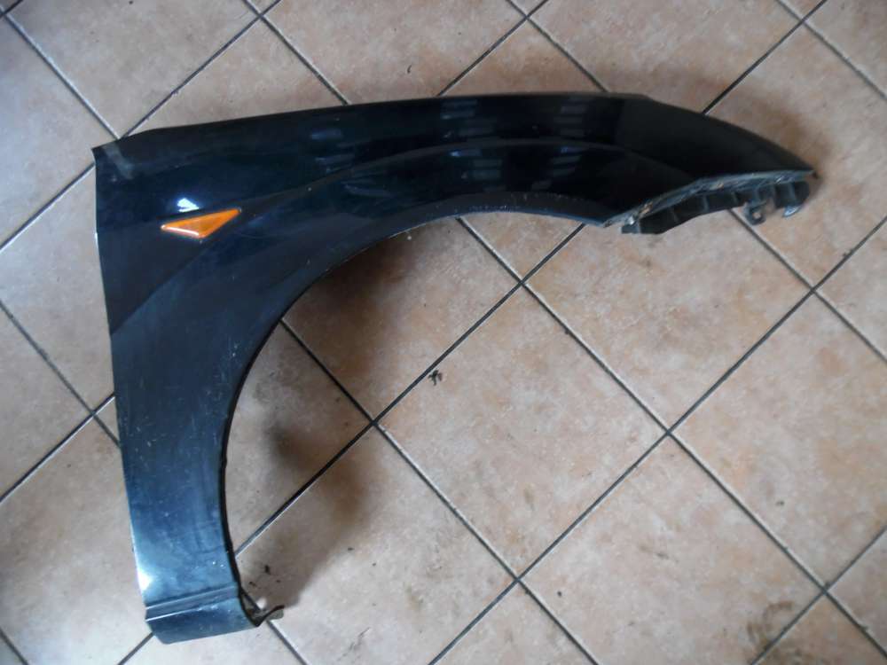 Ford Focus I 3-Trer Kotflgel Rechts Schwarz : F8