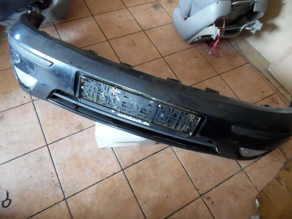 Ford Focus I 3-Trer Stostange Vorne Schwarz : F8