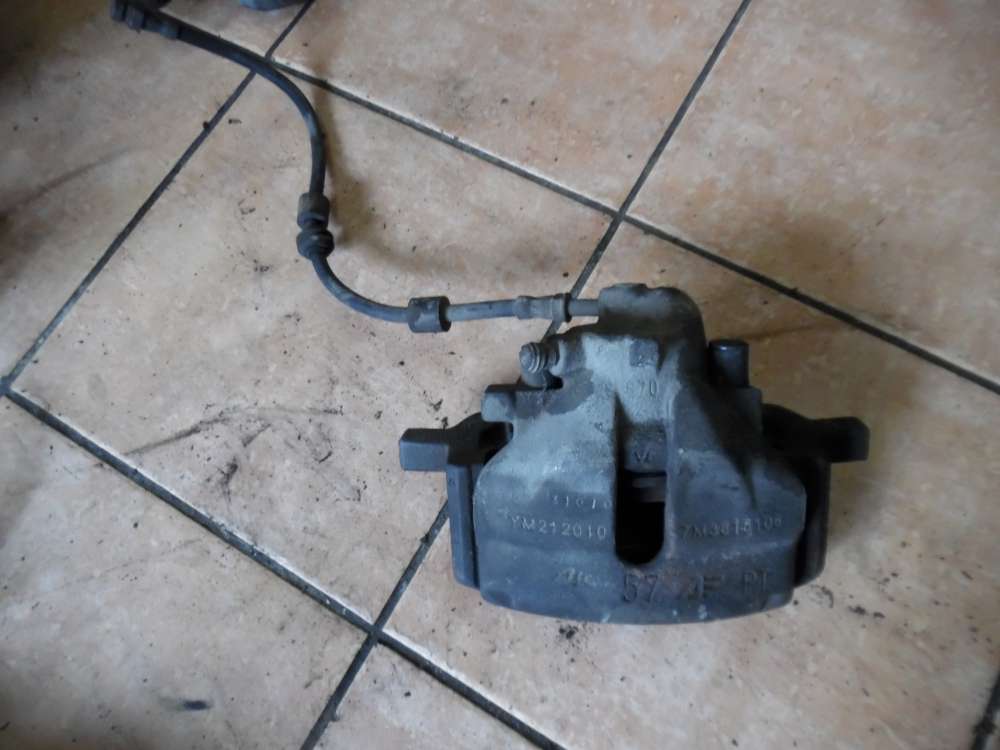 VW Sharan 7M Bremssattel Vorne Rechts 7M3815106