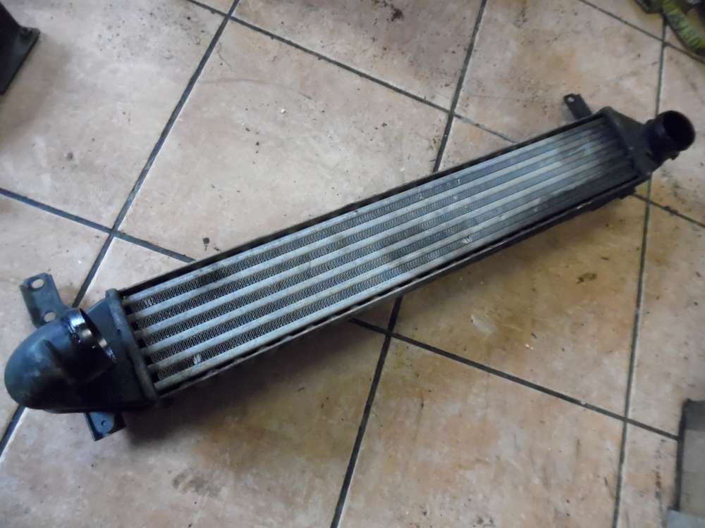 VW Sharan 7M Ladeluftkhler Khler