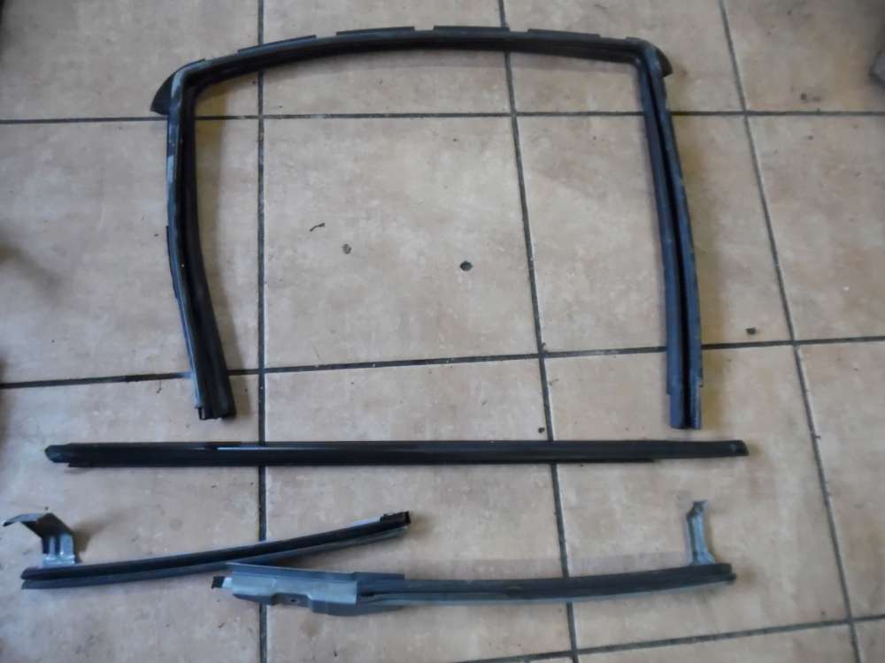 Nissan Note E11 Fensterdichtung Fensterschiene Fhrung Hinten Rechts 
