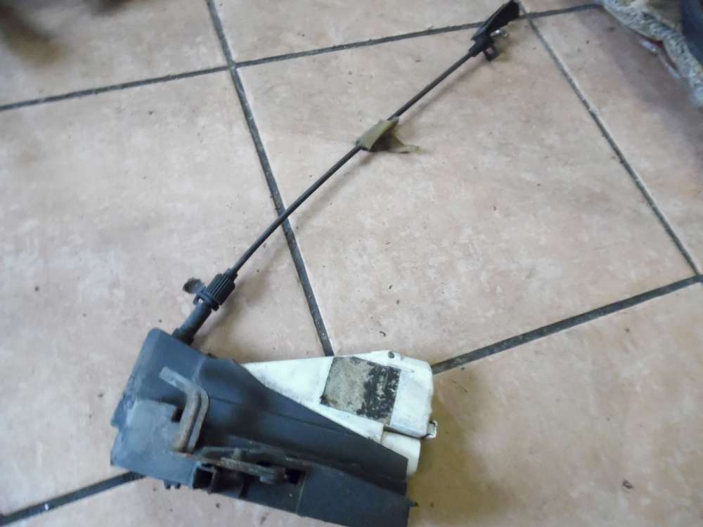 VW Sharan 7M Trschlo Schlo Hinten Rechts 93BG220A20