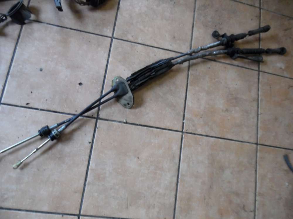 VW Sharan 7M Schaltseil Schaltgestnge 7M3711874