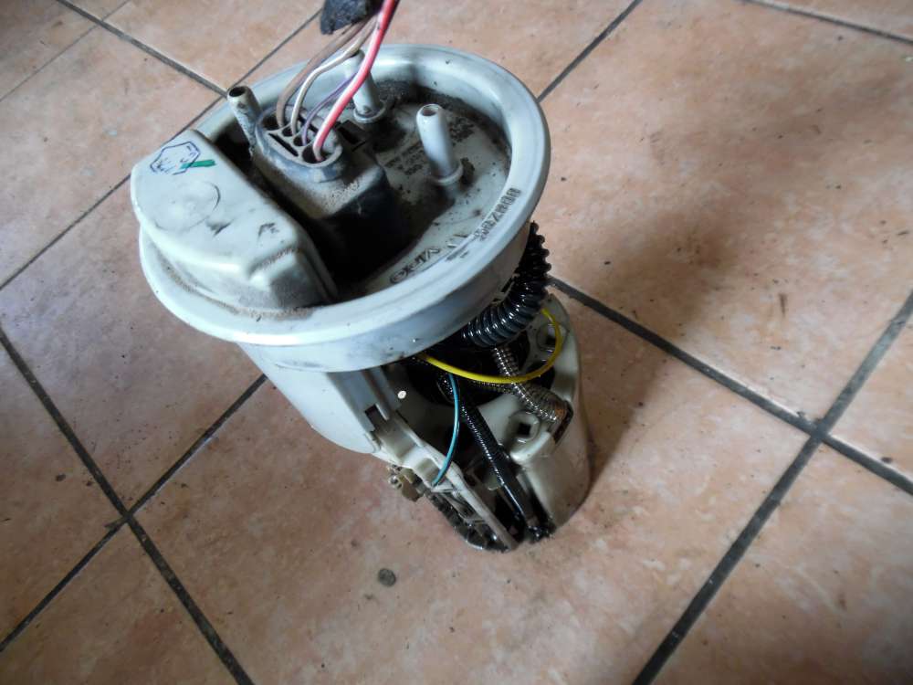 VW Sharan 7M Kraftstoffpumpe Dieselpumpe 7M3919050 YM219H307