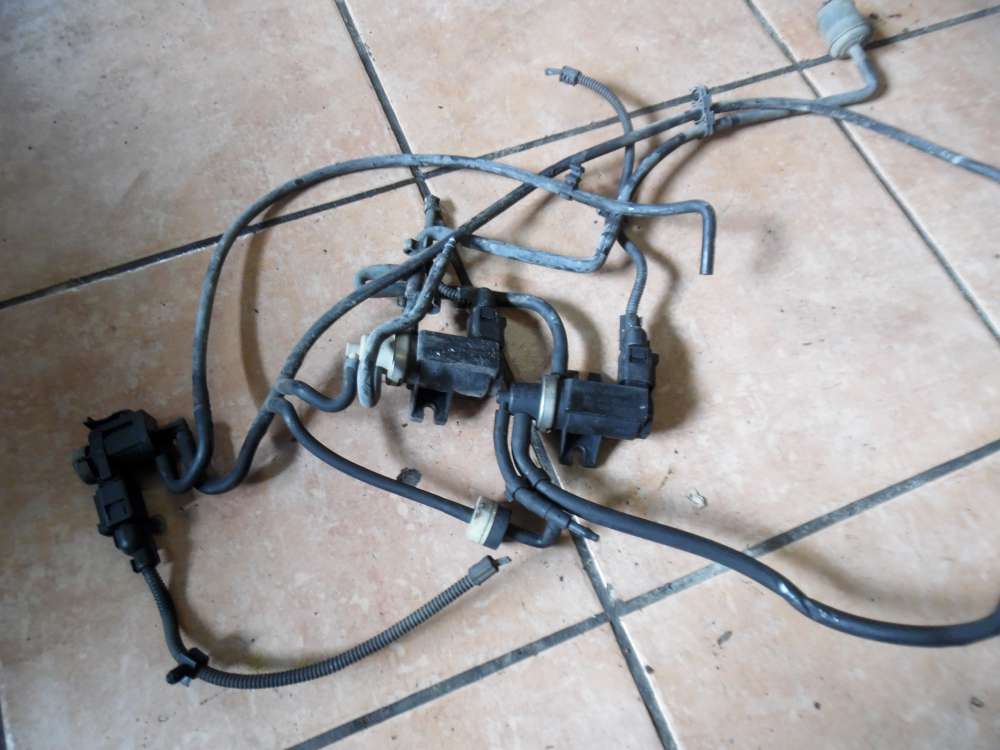 VW Sharan 7M Magnetventil Unterdruck 1J0906283 / 1J0906627