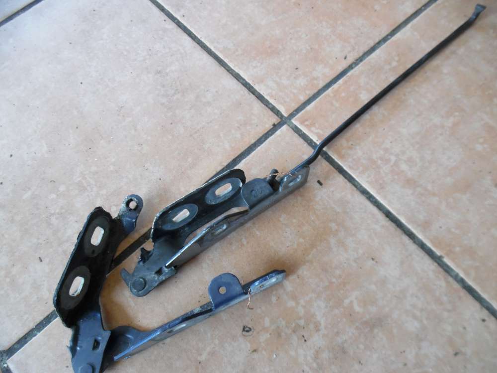 Renault Twingo I C06 Motorhaubenscharnier Scharnier 7700831718E