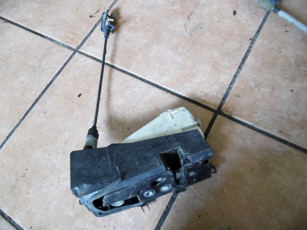 VW Sharan 7M Trschloss Vorne Links 93BG220A20DD 
