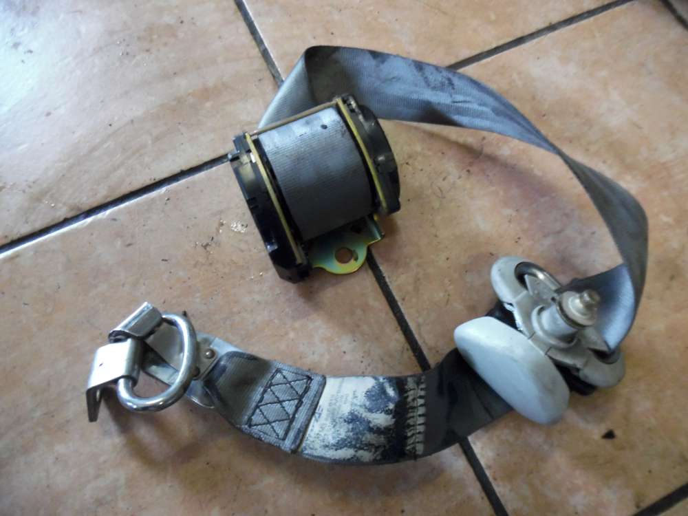 VW Sharan 7M Sicherheitsgurt Gurt 3-Reihe Hinten Links 7M3857815