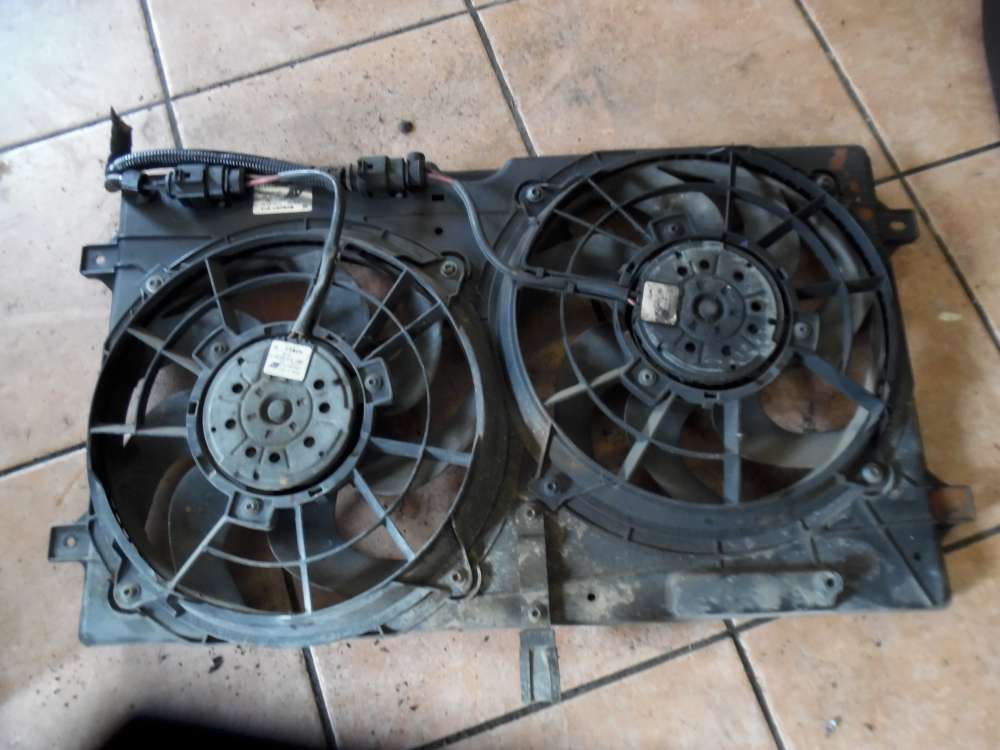 VW Sharan 7M, Seat Alhambra Elektromotor Khlerlfter 7M3121207