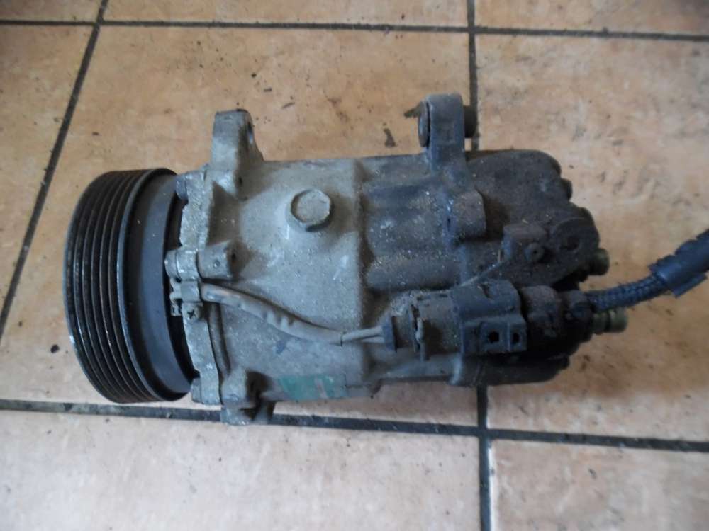 VW Sharan 7M, Seat Alhambra Klimakompressor 7M3820803/ YM2H19D629