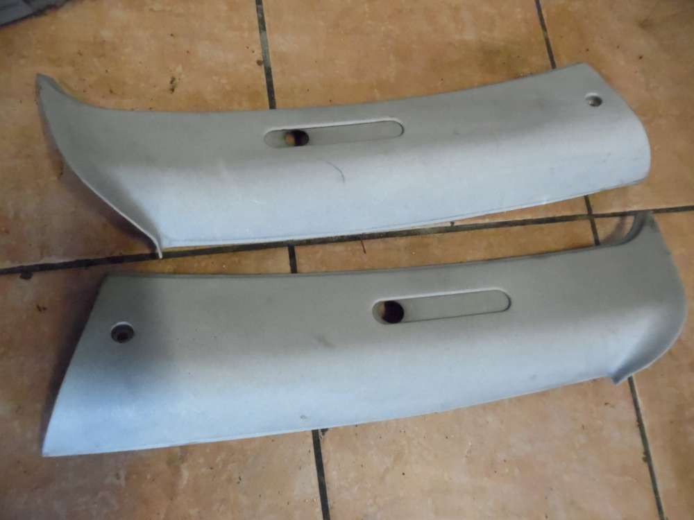VW Sharan 7M, Seat Alhambra C-Sule Verkleidung Abdeckung 7M0867287/ 7M0867288
