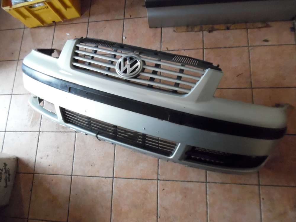 VW Sharan 7M, Seat Alhambra Stostange Vorne Silber : LB7Z