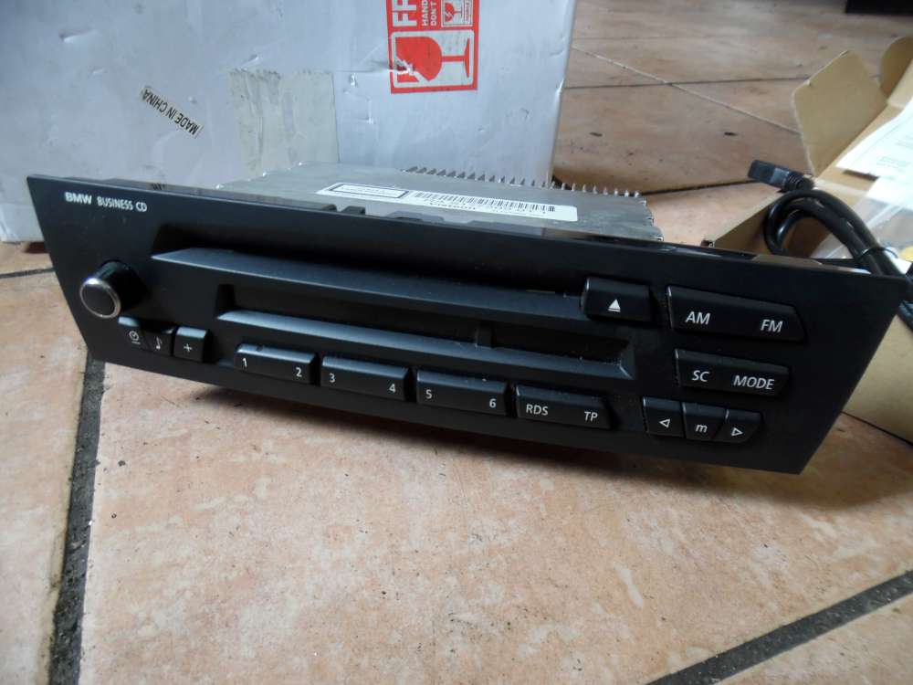 BMW 3er E90 E91 E92 E93 Radio-CD 9177209 RA9177209 011