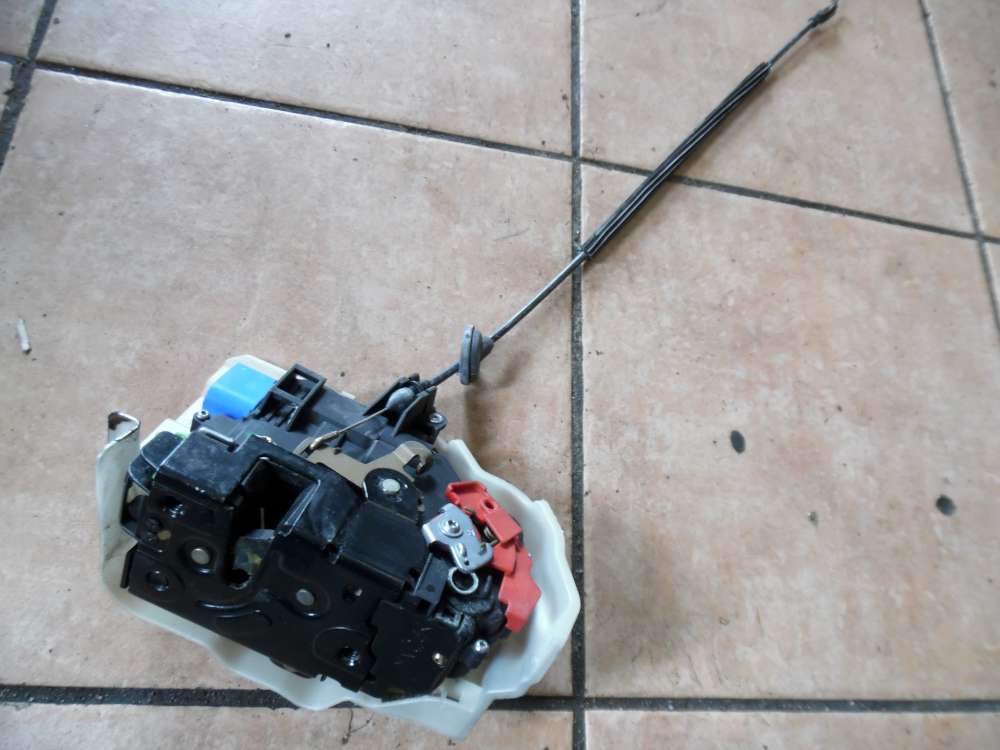 VW Touran 1T Trschloss Schlo Hinten Rechts 7L0839016