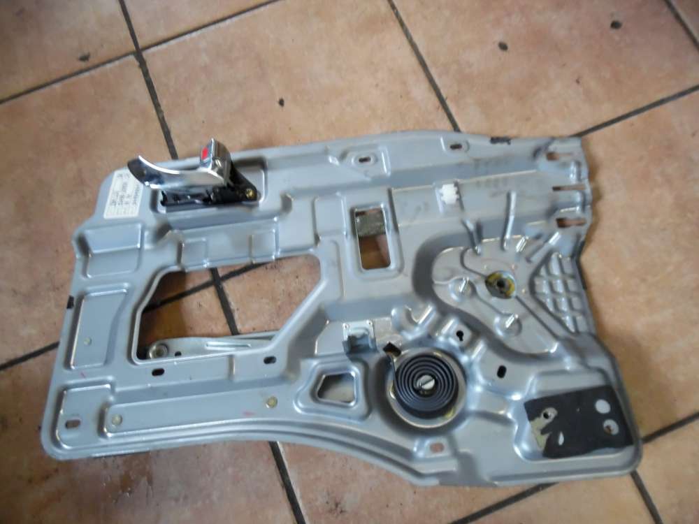 Hyundai Santa Fe Fensterheber mit Trgriff innen Hinten Rechts 83480-26030