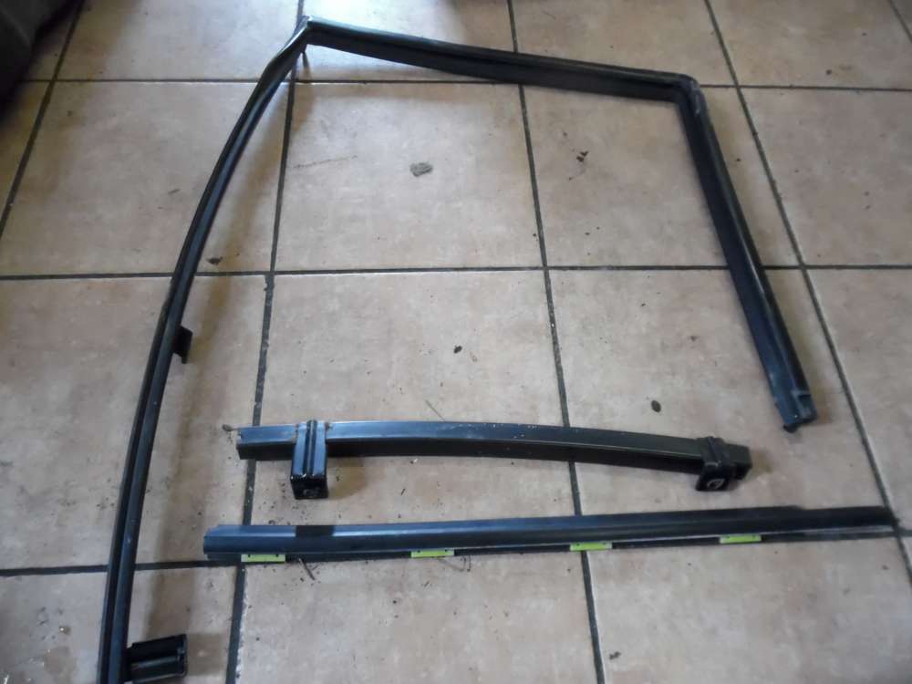 Hyundai Santa Fe Fensterdichtung Hinten Rechts