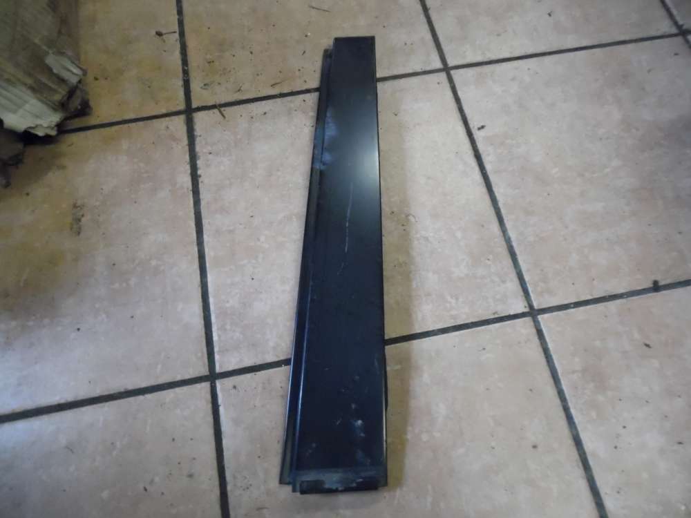 VW Touran 1T Leiste B-Sule auen Hinten Links 1T0839889 