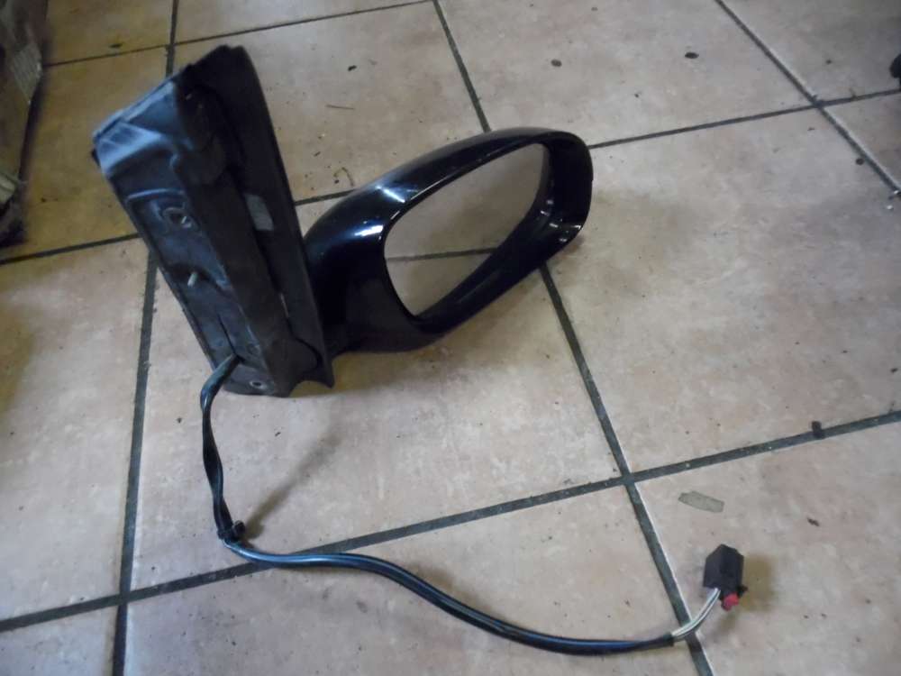 VW Touran 1T Auenspiegel elektr Rechts 073016