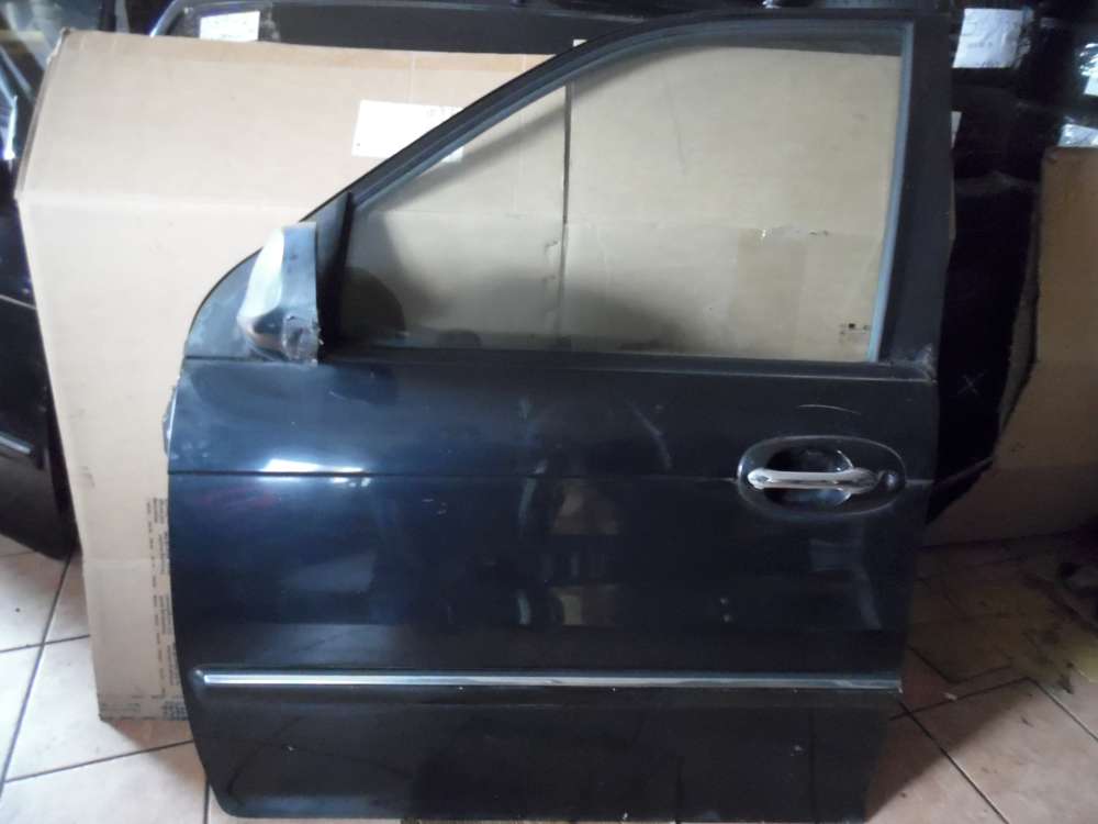 Kia Carnival I Tr Vorne Links Schwarz : 9B