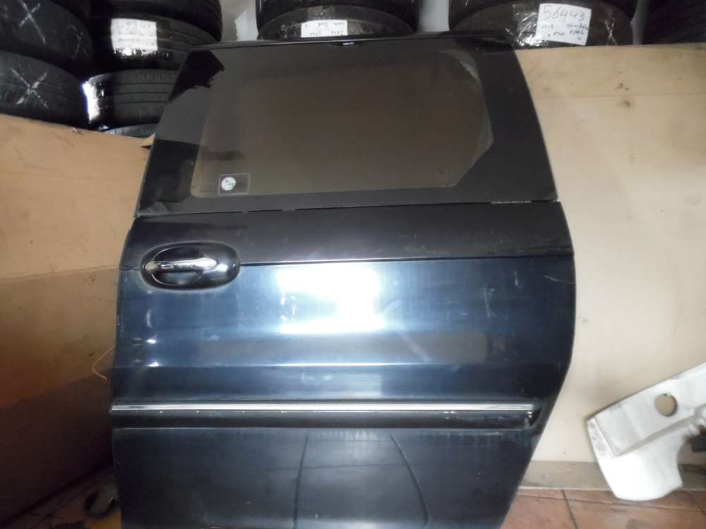 Kia Carnival I Tr Hinten Links Schwarz : 9B