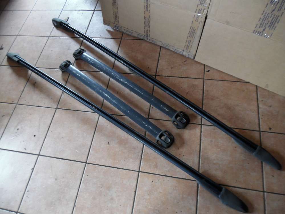Kia Carnival I Dachreeling Gepcktrger Trger