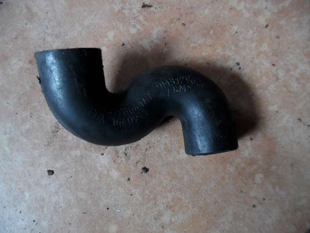 VW Sharan 7M, Seat Alhambra Luftfilterschlauch 7M3129626