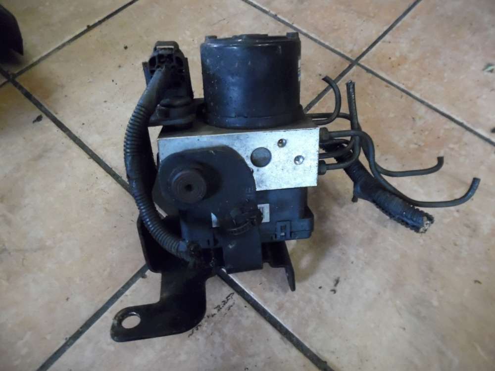 Kia Carnival I ABS Steuergert Hydraulikblock 0K56T437A0 BH60102400 
