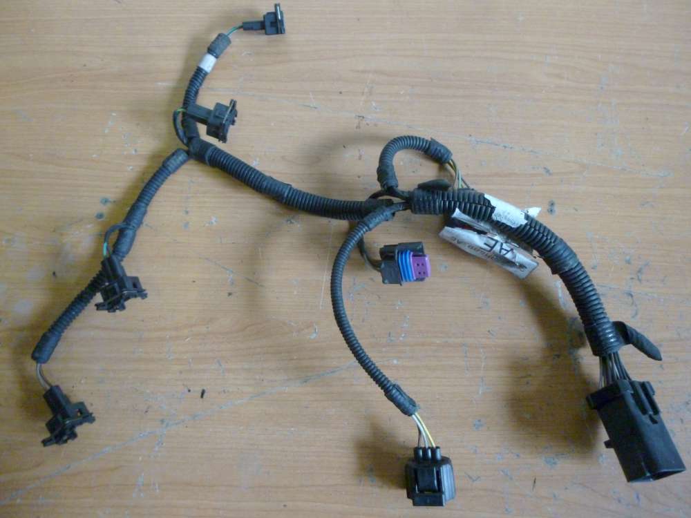 Ford Fiesta V Kabelbaum Zndkabel Motor 2S6T-9H589-AE