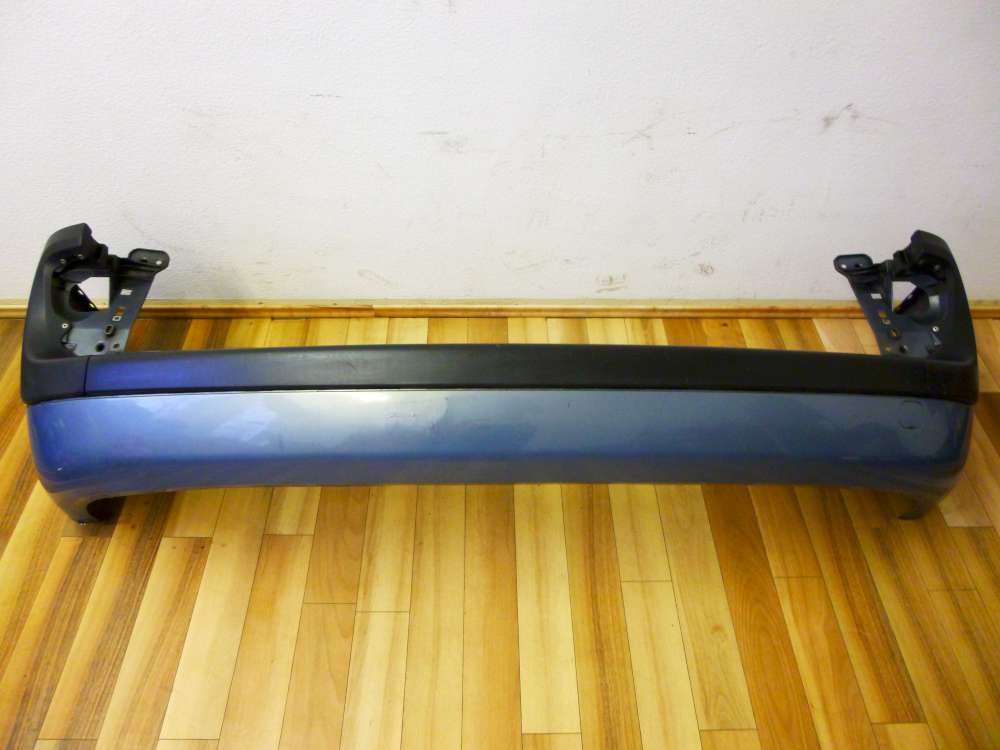 Stostange Hinten fr Renault Espace  Farbecode  TED47 Hellblau met.
