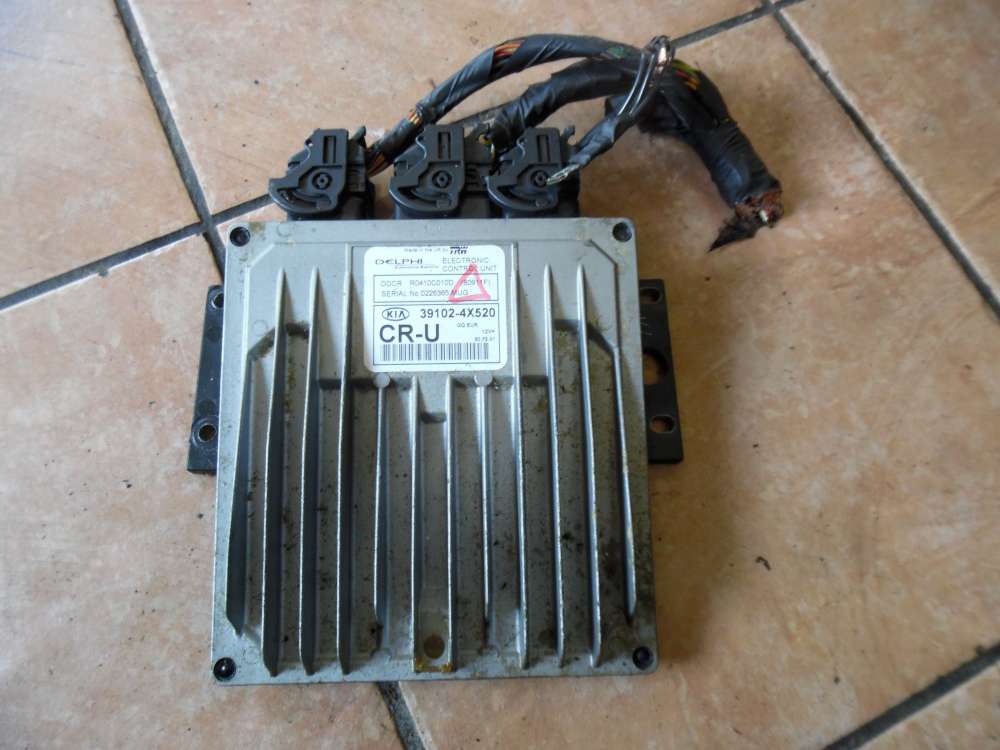 Kia Carnival I Motorsteuerung 39102-4X520 