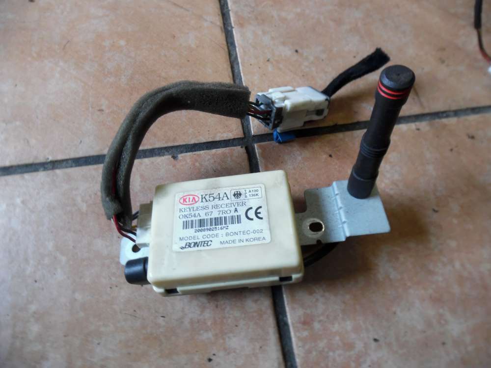 Kia Carnival I Steuerger�t Zentralverriegelung 0K54A677R0A 