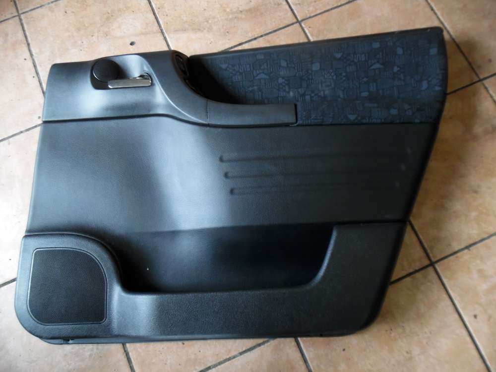 Opel Zafira A Trverkleidung Hinten Rechts 