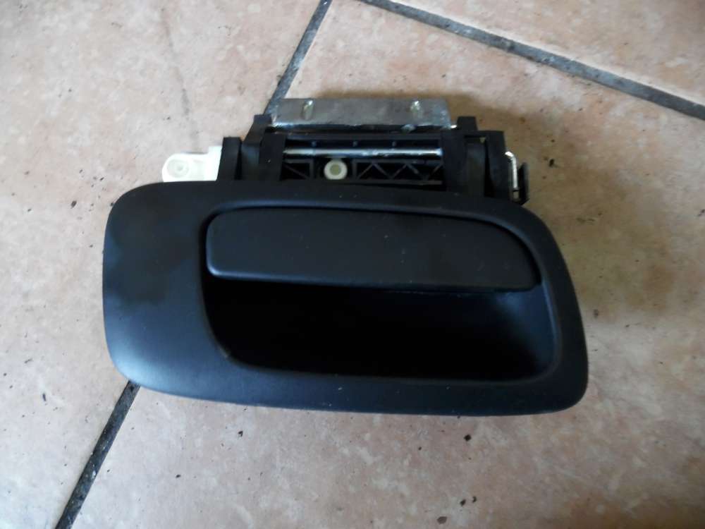 Opel Zafira A Trgriff Traussengriff Hinten Rechts 