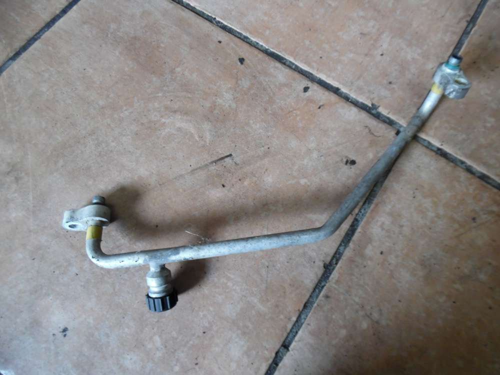 KIA Carnival I Klimaschlauch Leitung 