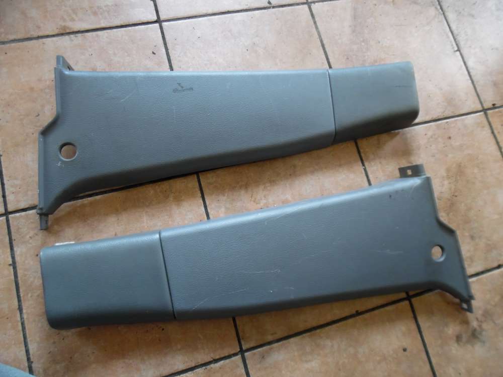 KIA Carnival I B-Sule Verkleidung Abdeckung unten 0K53A6814X -13X