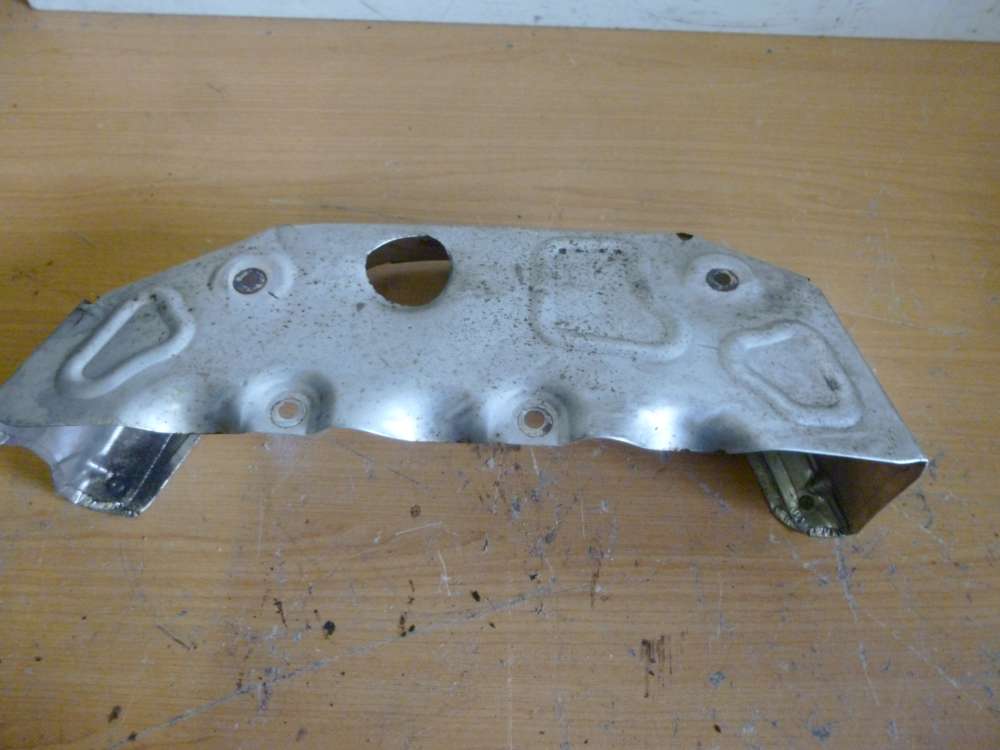 FORD FIESTA Hitzeschutzblech Kat Abdeckung 2S6G9N454